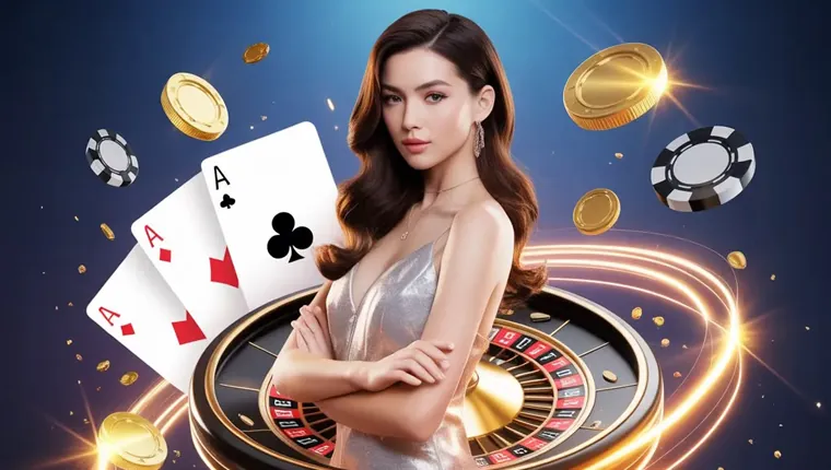 Arcade games and poker on yy777.bet